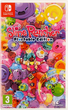 Slime Rancher - Plortable Edition [GRA SWITCH]