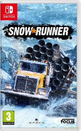 SnowRunner [GRA SWITCH]