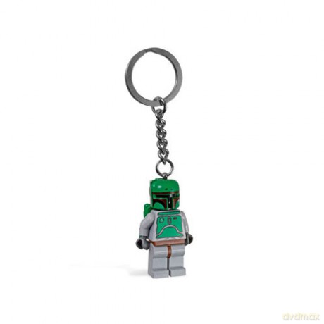 Lego Brelok Boba Fett [KLOCKI]