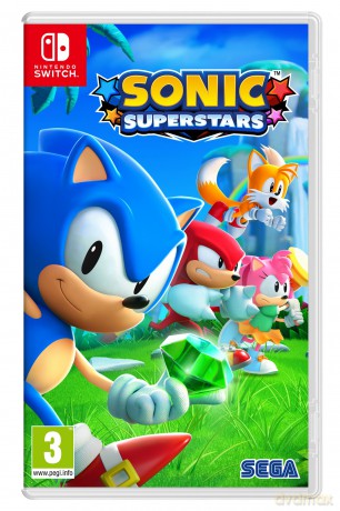 Sonic Superstars [GRA SWITCH]