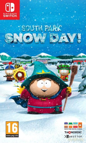 South Park Snow Day [GRA SWITCH]