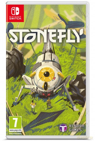 Stonefly [GRA SWITCH]