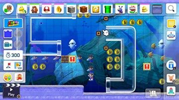 Super Mario Maker 2 (UK, SE, DK, FI) [GRA SWITCH]