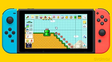 Super Mario Maker 2 (UK, SE, DK, FI) [GRA SWITCH]