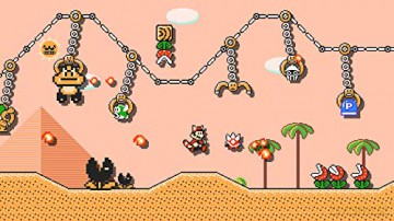 Super Mario Maker 2 (UK, SE, DK, FI) [GRA SWITCH]