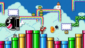 Super Mario Maker 2 (UK, SE, DK, FI) [GRA SWITCH]
