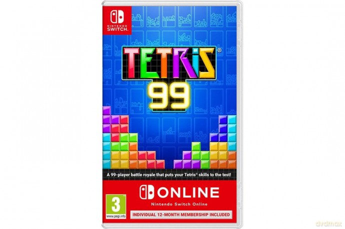 Tetris 99 [GRA SWITCH]
