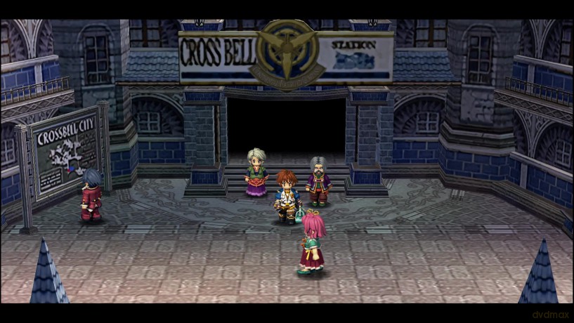 The Legend of Heroes: Trails from Zero Deluxe Edition [GRA SWITCH]