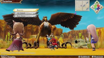 The Legend of Legacy HD Remastered (Deluxe Edition) [GRA SWITCH]