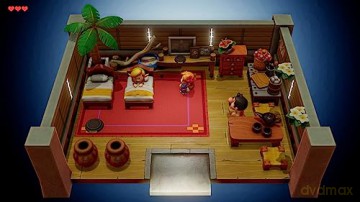 The Legend of Zelda: Link's Awakening (UK, SE, DK, FI) [GRA SWITCH]
