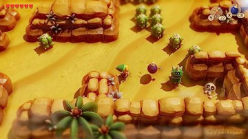 The Legend of Zelda: Link's Awakening (UK, SE, DK, FI) [GRA SWITCH]
