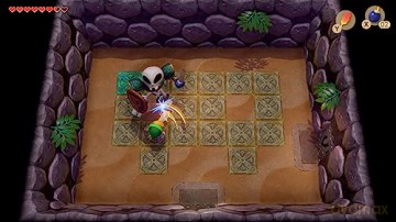 The Legend of Zelda: Link's Awakening (UK, SE, DK, FI) [GRA SWITCH]