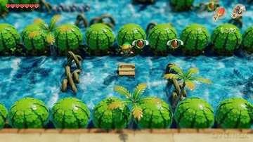 The Legend of Zelda: Link's Awakening (UK, SE, DK, FI) [GRA SWITCH]