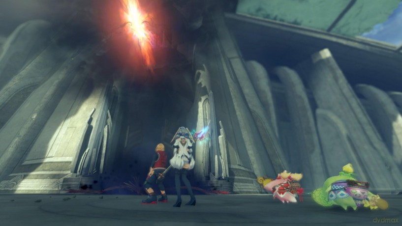 Xenoblade Chronicles: Definitive Edition [GRA SWITCH]