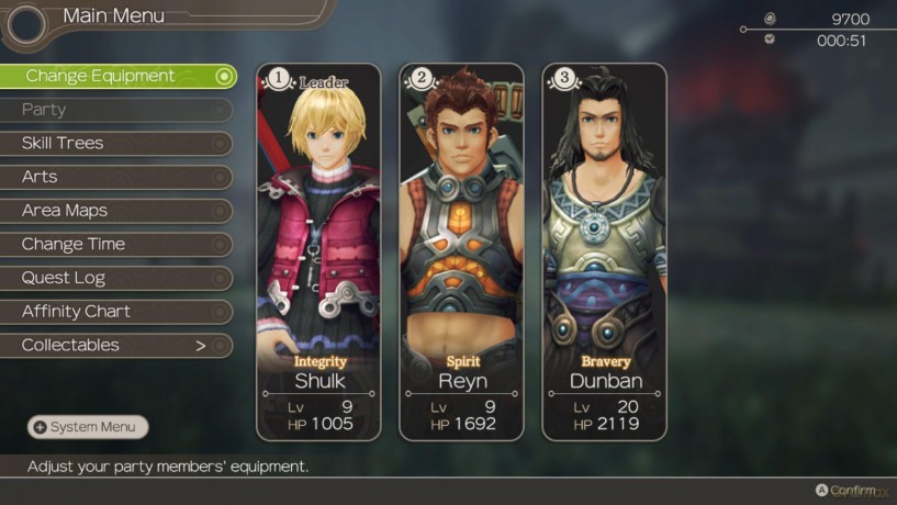 Xenoblade Chronicles: Definitive Edition [GRA SWITCH]