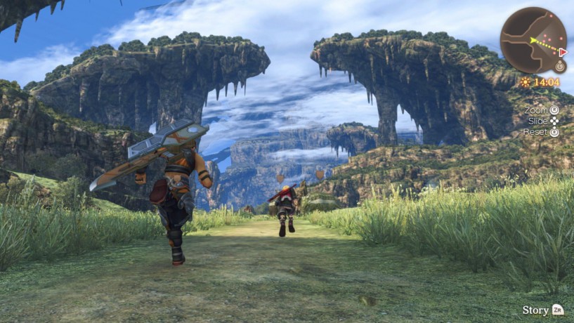 Xenoblade Chronicles: Definitive Edition [GRA SWITCH]