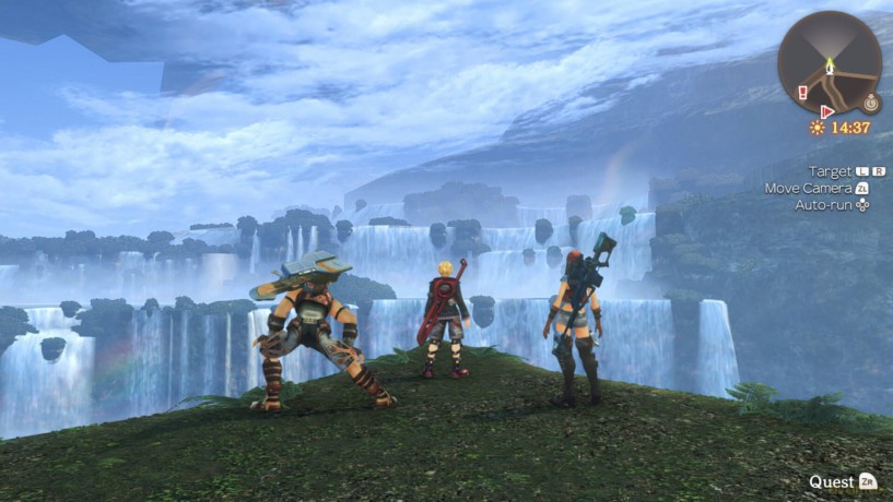 Xenoblade Chronicles: Definitive Edition [GRA SWITCH]