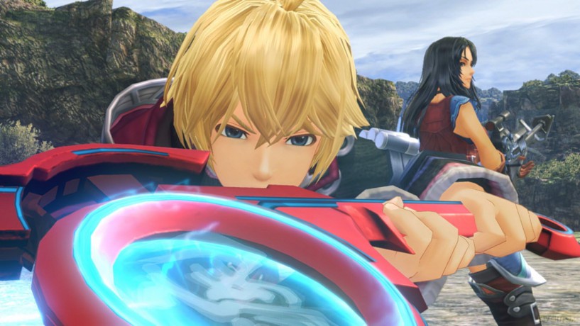 Xenoblade Chronicles: Definitive Edition [GRA SWITCH]