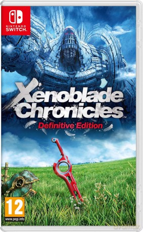 Xenoblade Chronicles: Definitive Edition [GRA SWITCH]