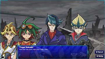 Yu-Gi-Oh! Legacy of the Duelist: Link Evolution (Code in a Box) [GRA SWITCH]