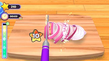 Yum Yum Cookstar [GRA SWITCH]