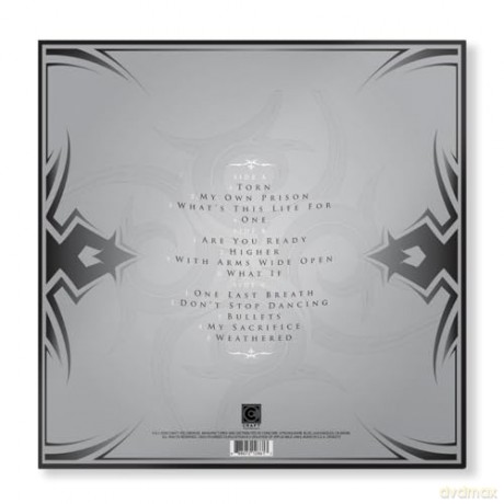 Creed: Greatest Hits [2xWinyl]