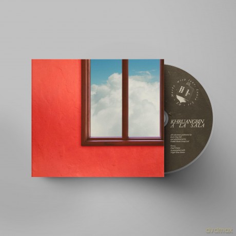 Khruangbin: A La Sala  [CD]