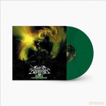 Keep Of Kalessin: Agnen A Journey Through The Dark (Green) [Winyl]