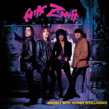 Enuff Z Nuff: Animals With Human Intelligence (Splatter) [Winyl]