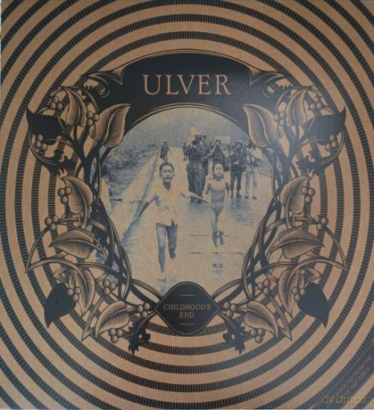 Ulver: Childhood's End [Winyl]