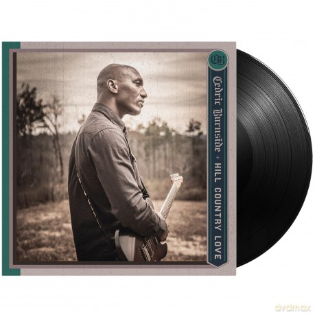 Cedric Burnside: Hill Country Love [Winyl]