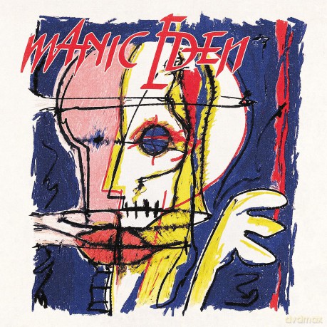 Manic Eden: Manic Eden (digipack) [CD]