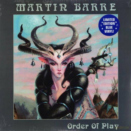 Martin Barre: Order Of Play [Winyl]