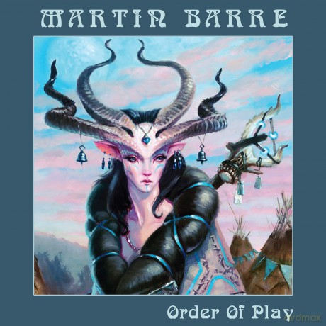 Martin Barre: Order Of Play [Winyl]