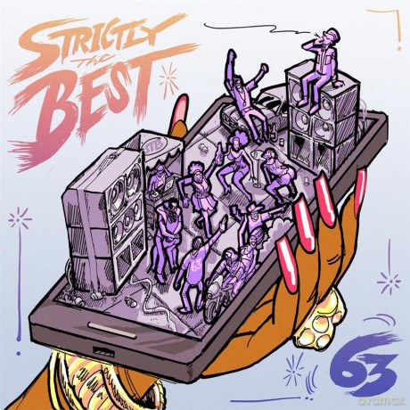Strictly The Best 63 [CD]