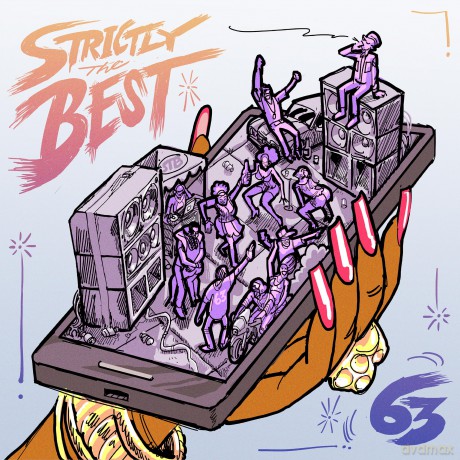 Strictly The Best 63 [CD]