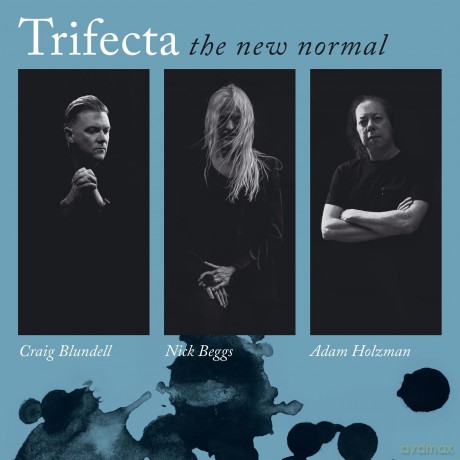 Trifecta: The New Normal [2xWinyl]