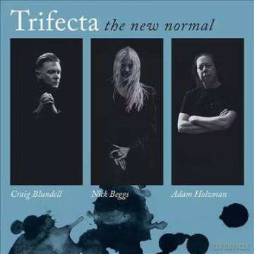 Trifecta: The New Normal (White) [2xWinyl]