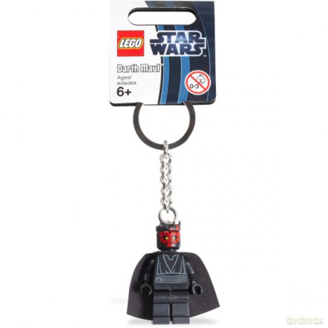 Lego Brelok Darth Maul [KLOCKI]