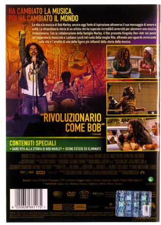 Bob Marley: One Love [DVD]