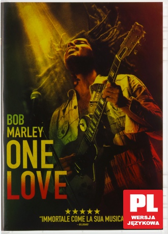 Bob Marley: One Love [DVD]