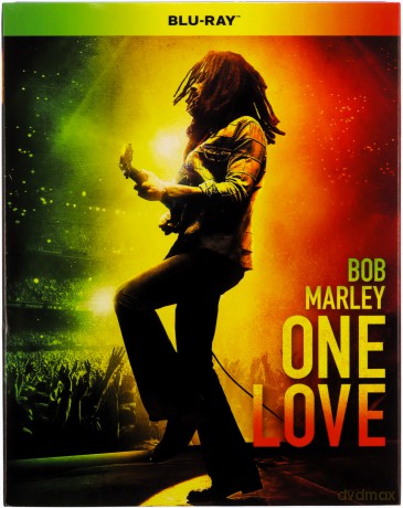 Bob Marley: One Love [Blu-Ray]