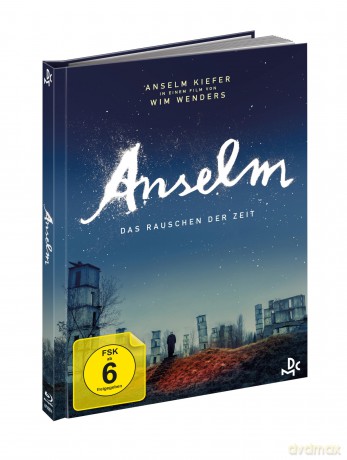 Anselm [Blu-Ray 3D]+[Blu-Ray]