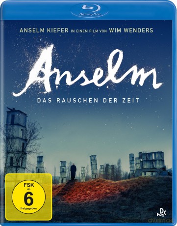 Anselm [Blu-Ray]