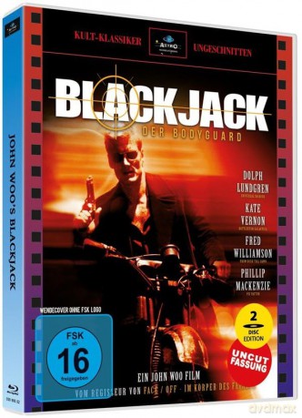 Blackjack (Ochroniarz) [2xBlu-Ray]