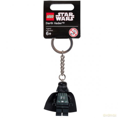 Lego Brelok Darth Vader [KLOCKI]