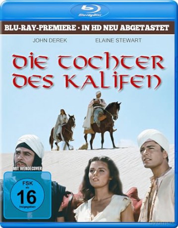 The Adventures of Hajji Baba [Blu-Ray]