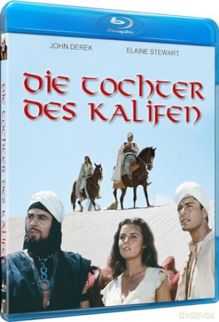 The Adventures of Hajji Baba [Blu-Ray]
