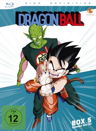 Dragonball vol. 5 [3xBlu-Ray]