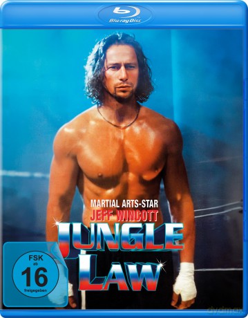 Street Law (Prawo dżungli) [Blu-Ray]